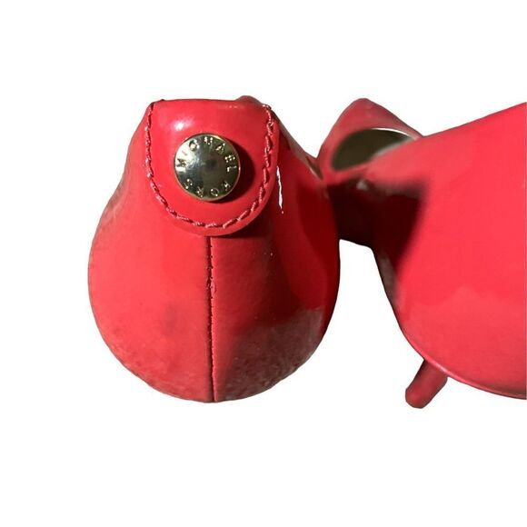 Michael Kors Melon Patent Leather Pumps - Picture 2 of 11